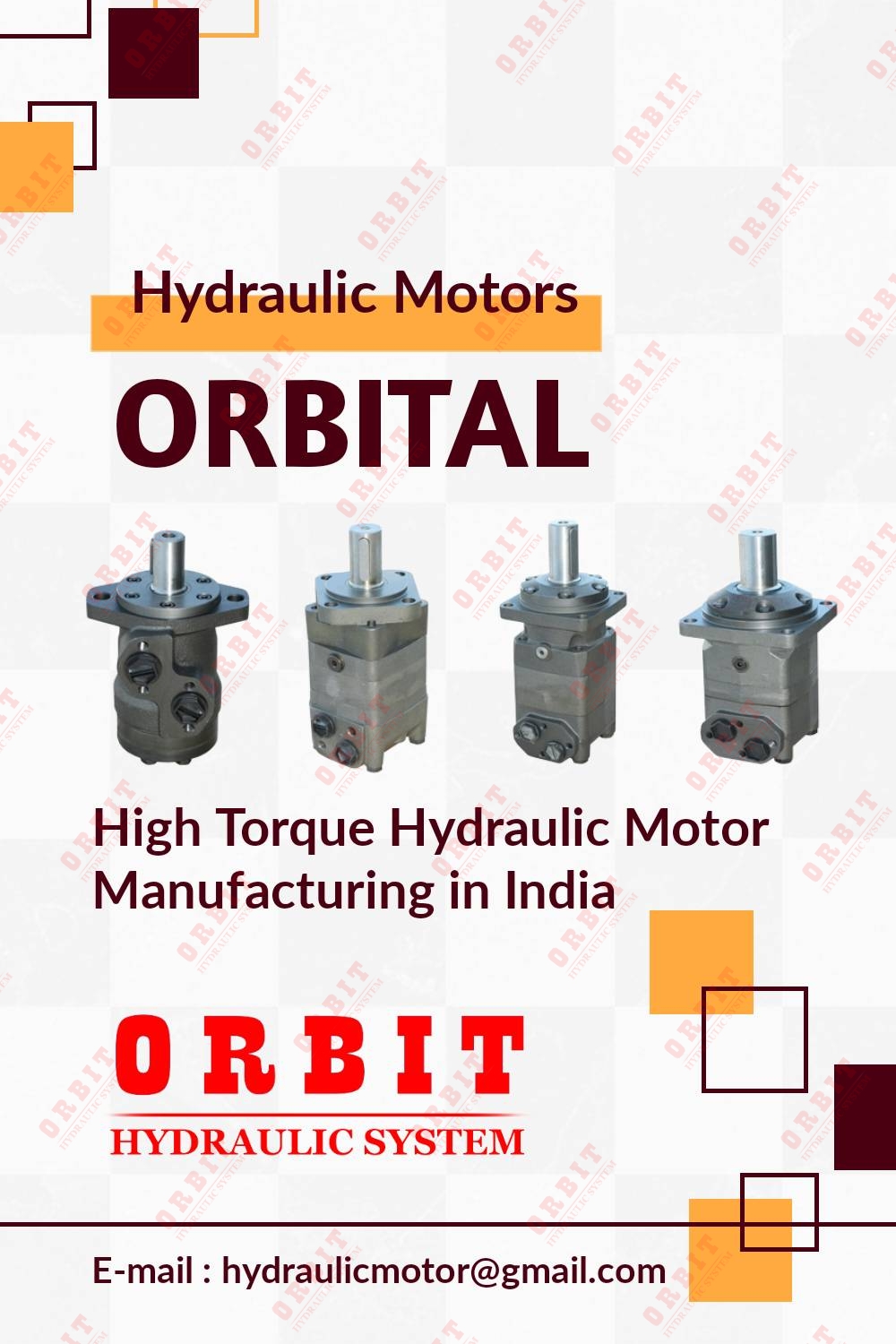 Danfoss OMM OMP OMR OMS Hydraulic Motor OMRX-50 83063058 White Hydraulic Motor In Ahmedabad Mumbai Pune Chennai Bangalore Hyderabad Nashik Indore Jaipur Delhi Kolkata India